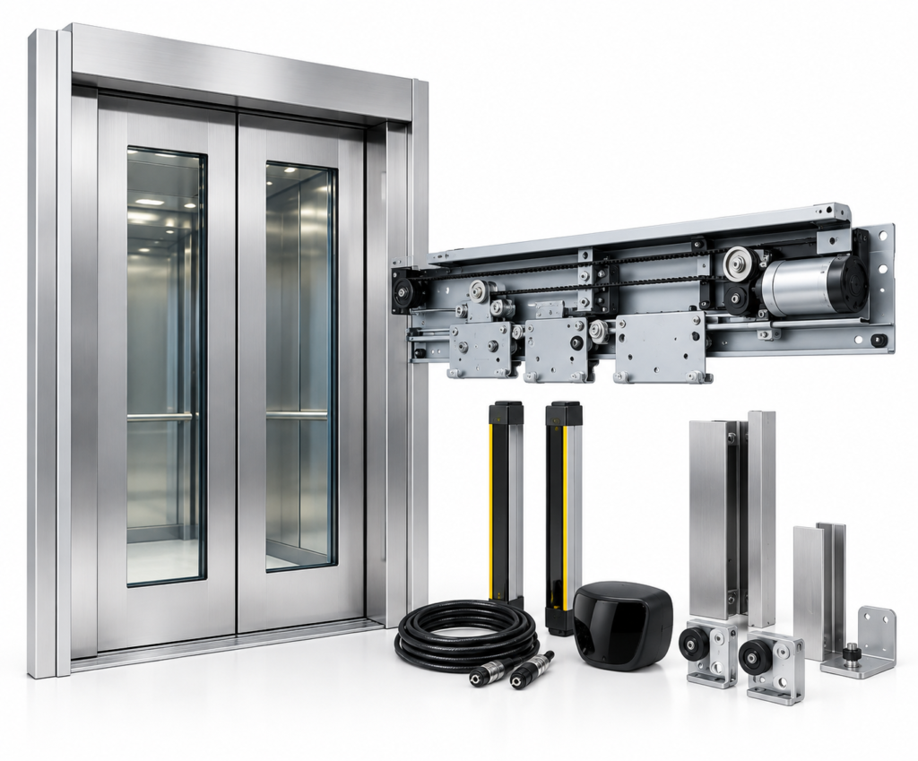 Elevator Door Systems