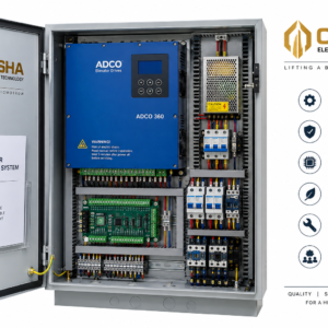 Elevator Controller & Control Panel – ORSHA