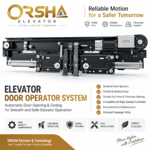 Elevator Door Operator System – ORSHA