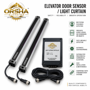 Elevator Door Sensor