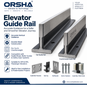 Elevator Guide Rail – ORSHA
