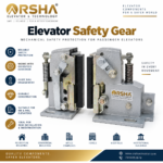 Elevator Safety Gear – ORSHA