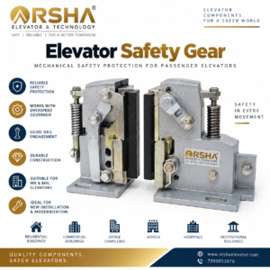 Elevator Safety Gear – ORSHA