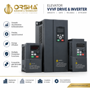 Elevator VVVF Drive & Inverter – ORSHA