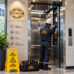 ORSHA Passenger Lift AMC maintenance and elevator service technician in Kolkata